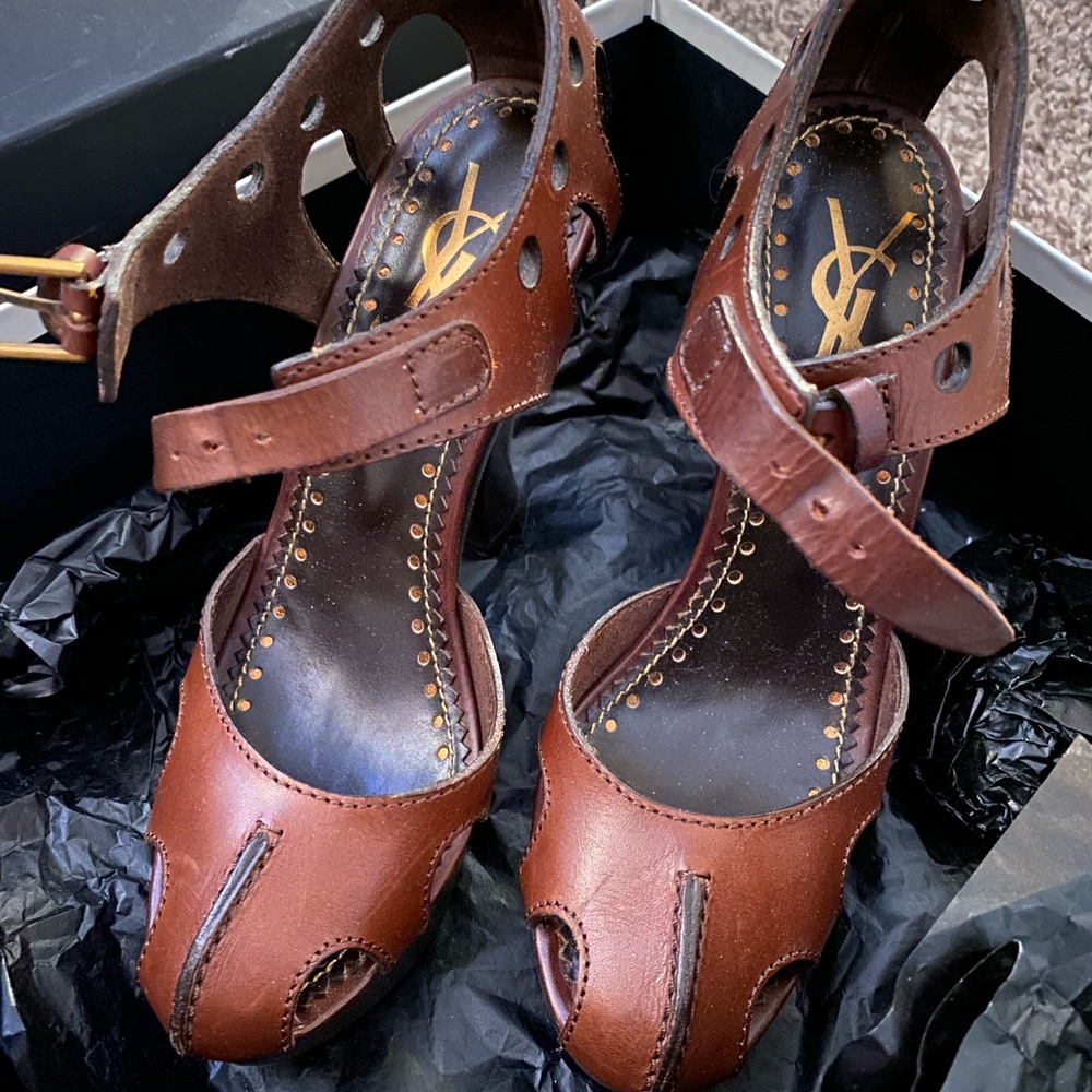 Yves St Laurent Solitaire 100 Dorsey Apache